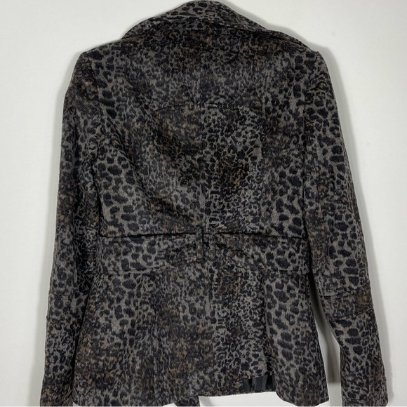 Leopard Jacket - Picture 7 of 10